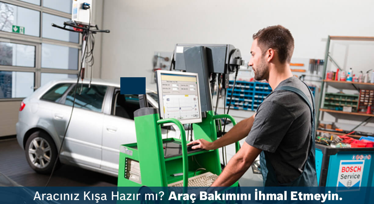 Erhanlar Otomotiv br Bosch Car Service